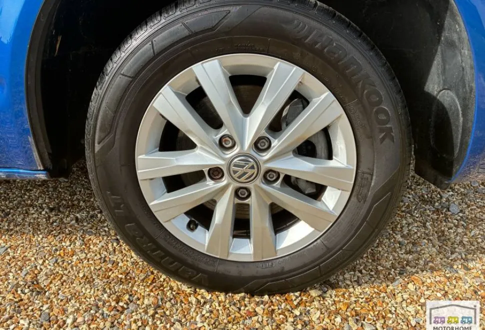 Volkswagen Transporter T28 2022