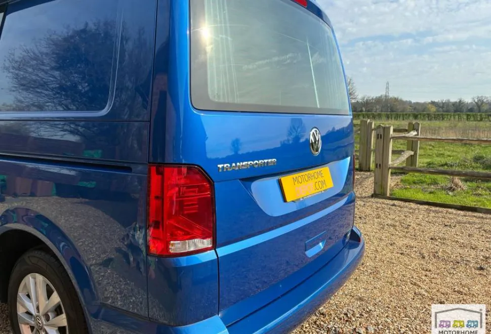 Volkswagen Transporter T28 2022