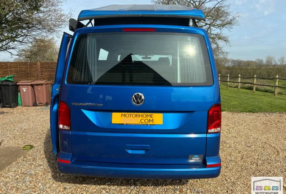 Volkswagen Transporter T28 2022