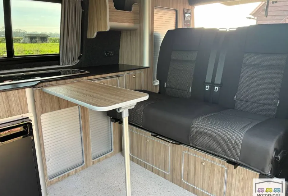 Volkswagen Transporter T28 2022