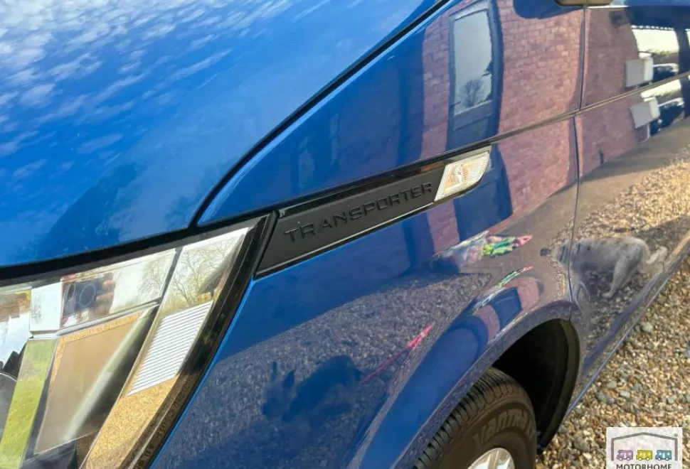 Volkswagen Transporter T28 2022