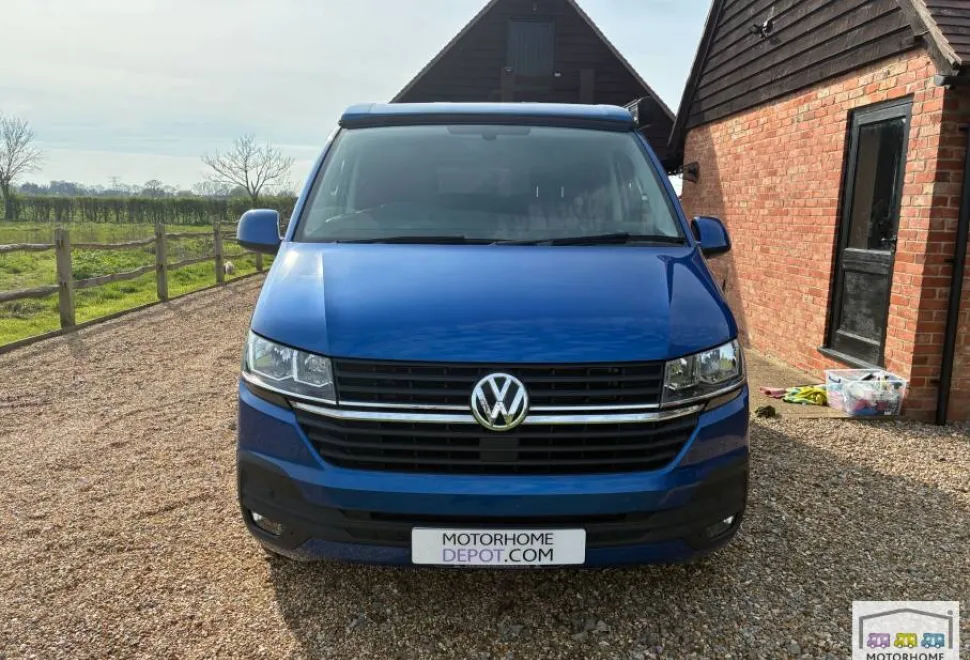 Volkswagen Transporter T28 2022