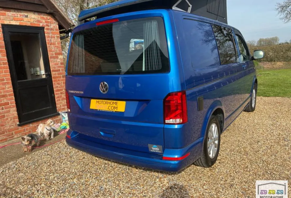 Volkswagen Transporter T28 2022