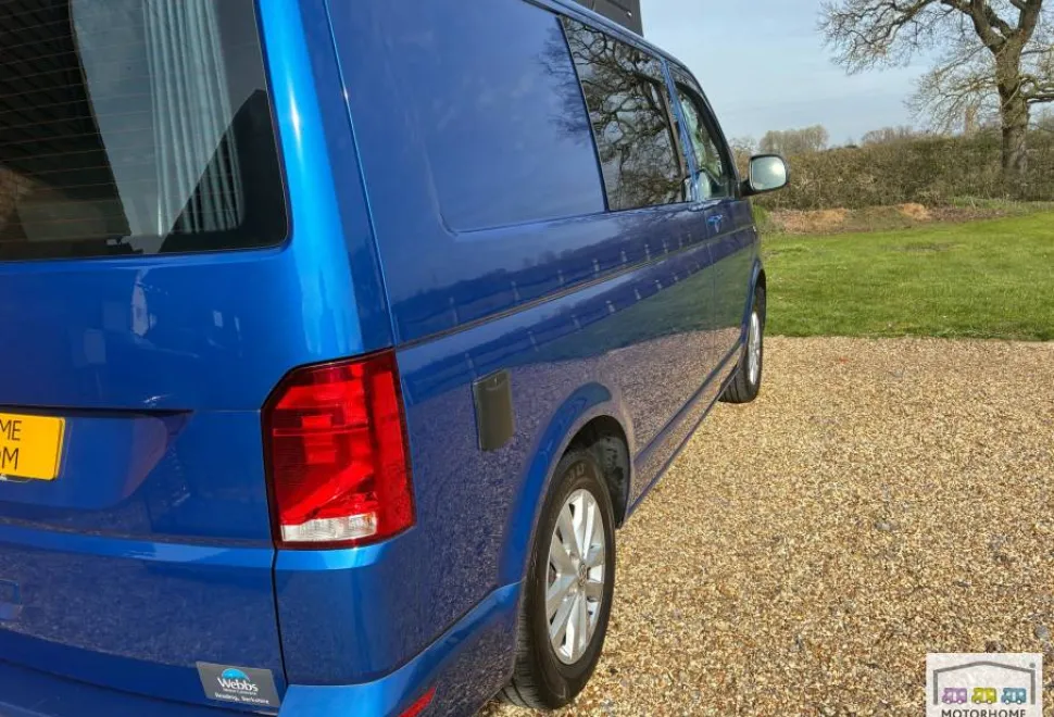 Volkswagen Transporter T28 2022