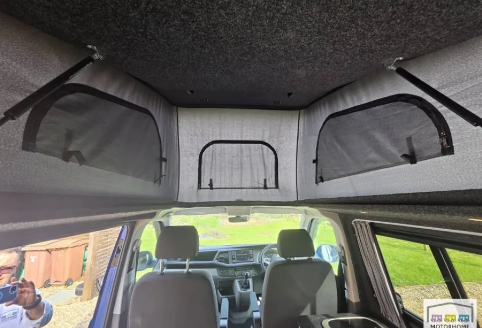 Volkswagen Transporter T28 2022