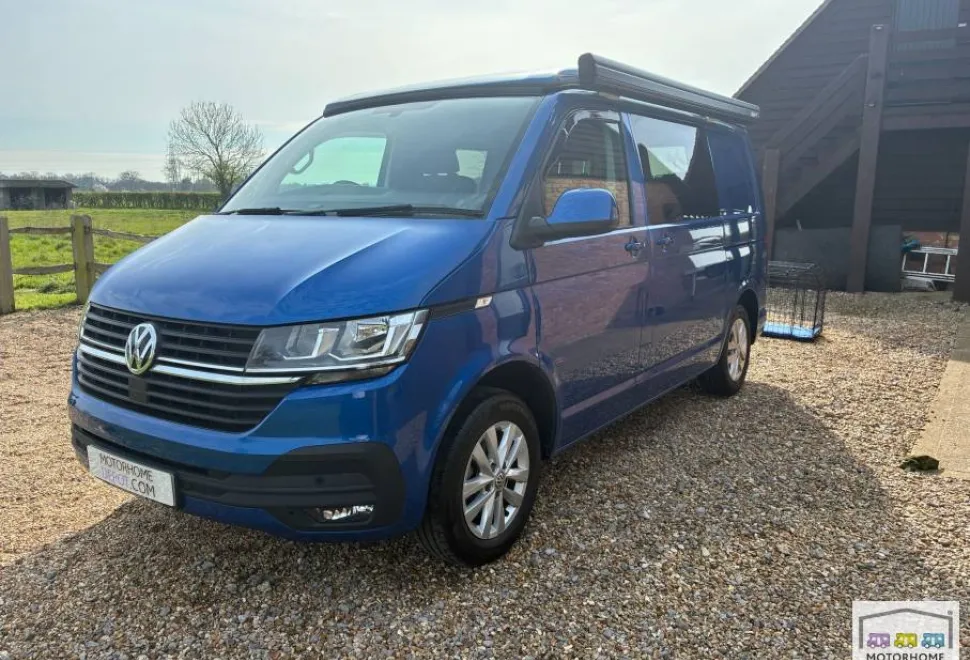 Volkswagen Transporter T28 2022