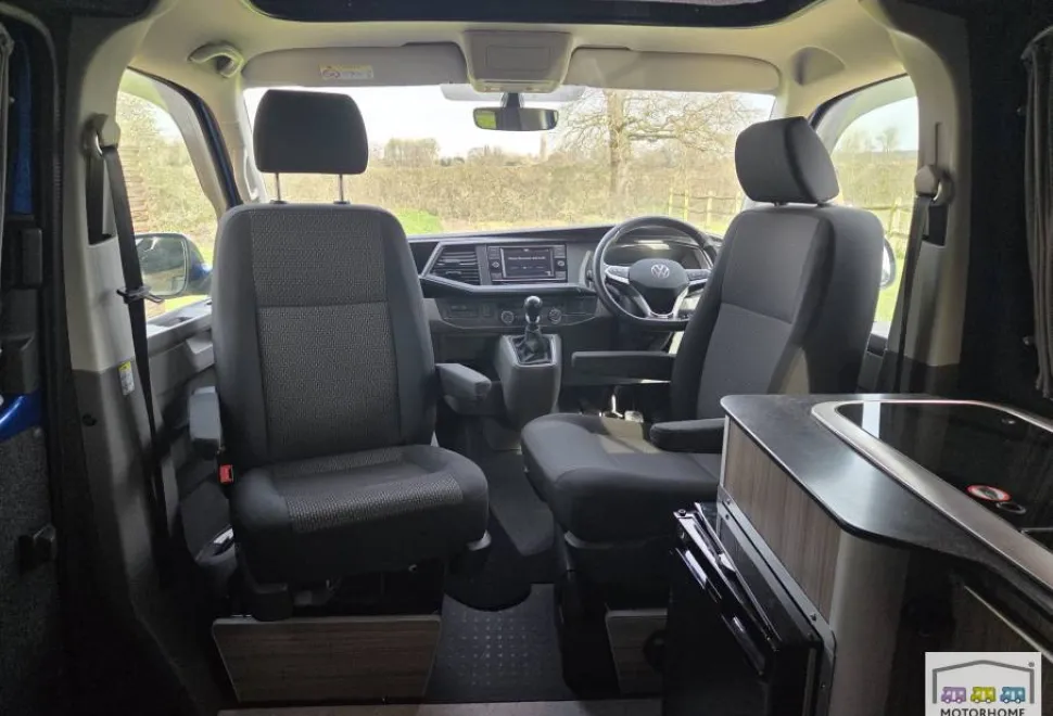 Volkswagen Transporter T28 2022