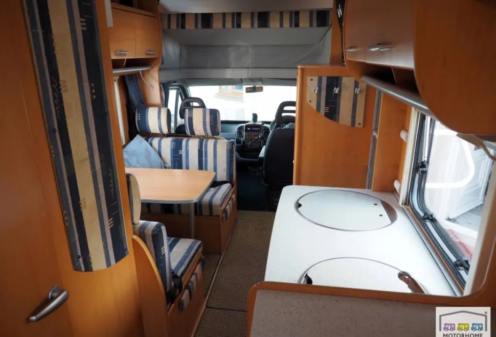 Hymer Classic 644 2006