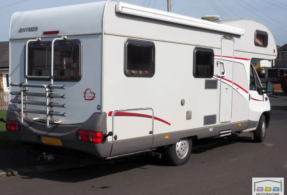 Hymer Classic 644 2006