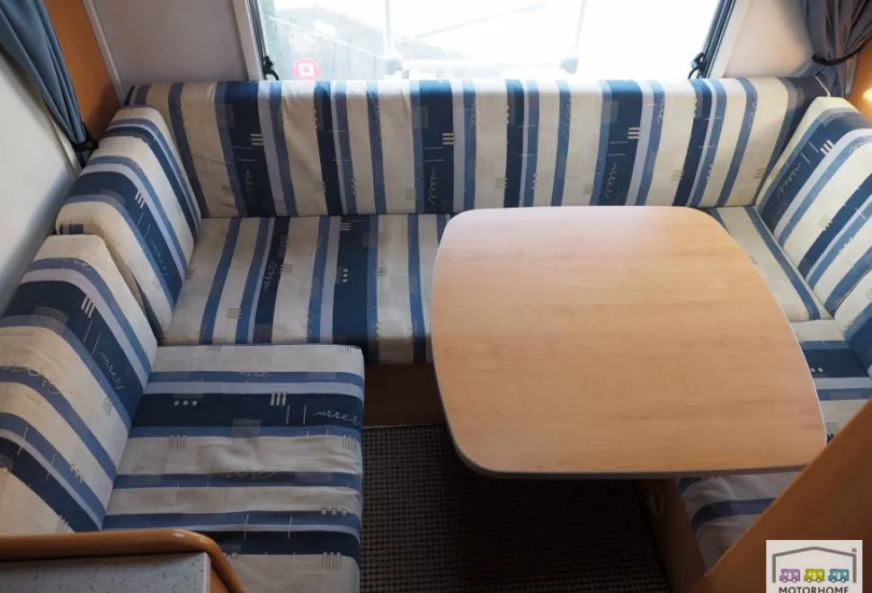 Hymer Classic 644 2006