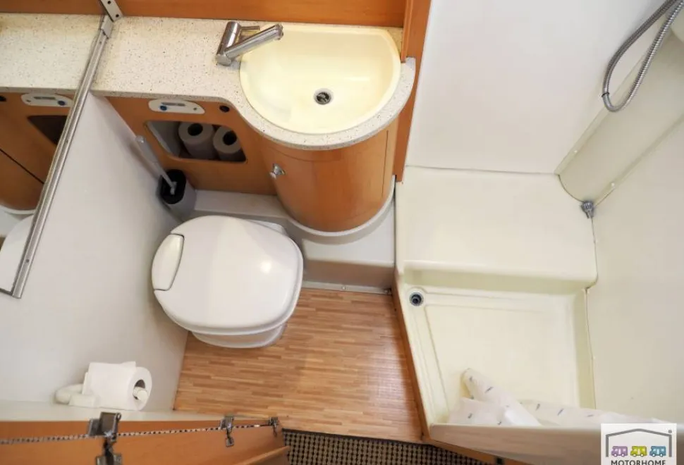 Hymer Classic 644 2006