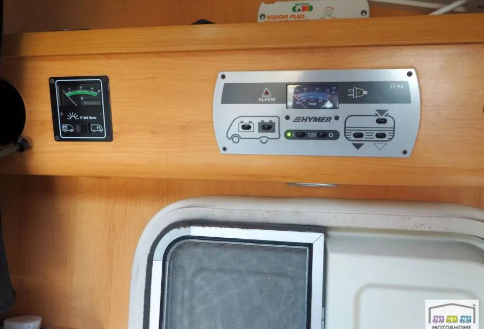 Hymer Classic 644 2006