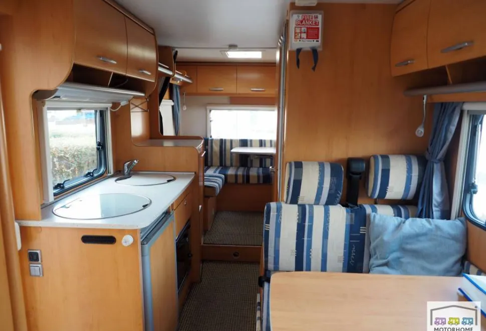 Hymer Classic 644 2006