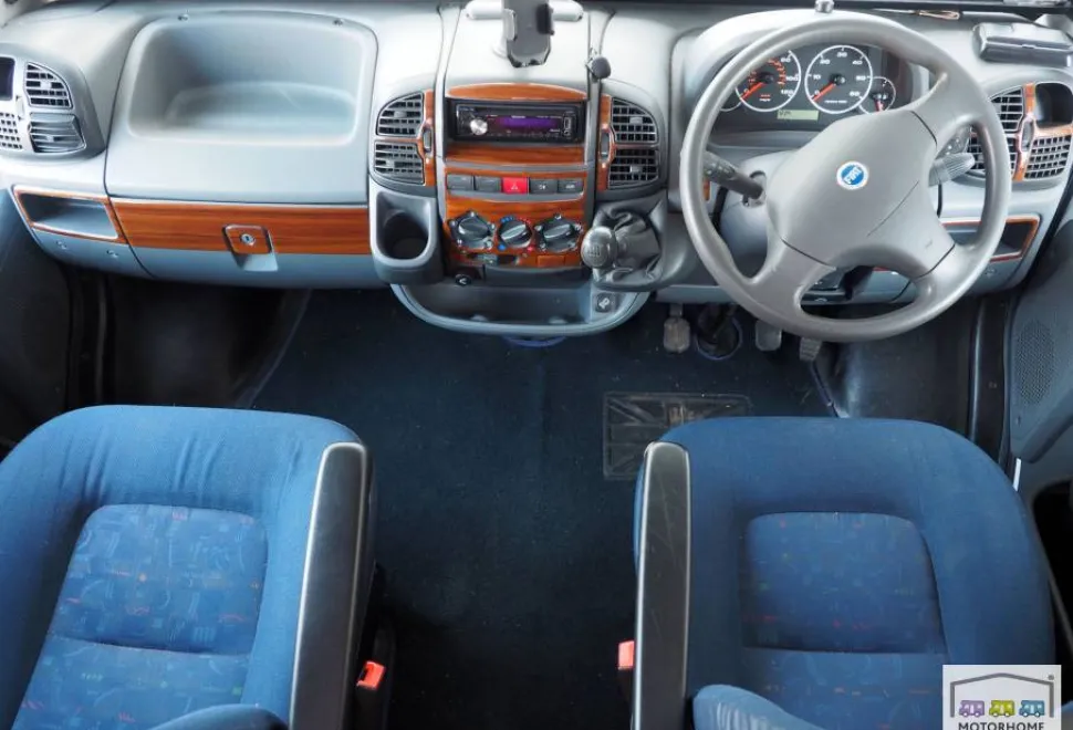 Hymer Classic 644 2006
