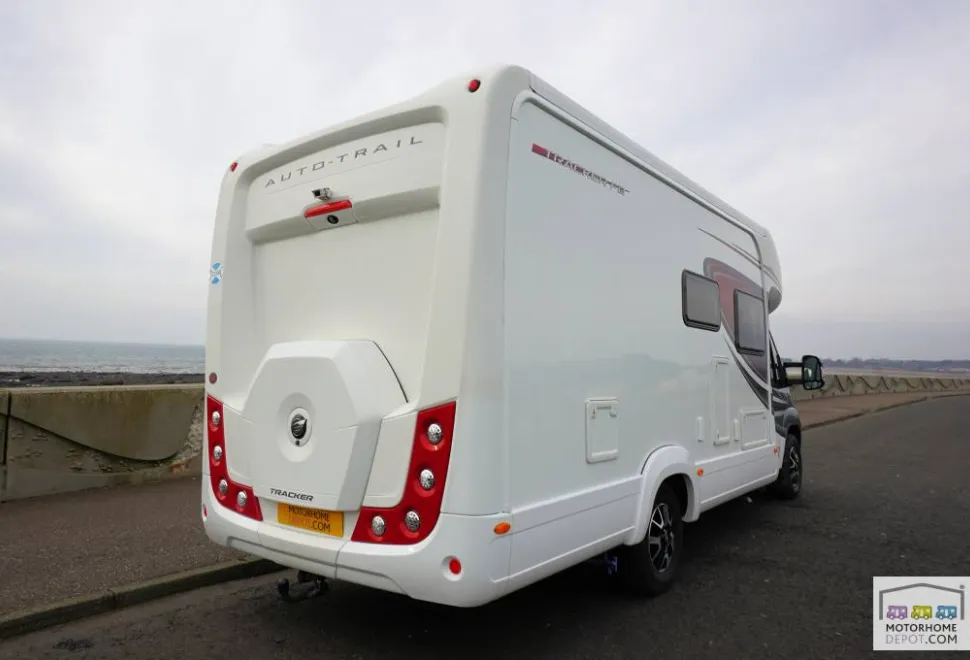 Auto-Trail Tracker FB 2019