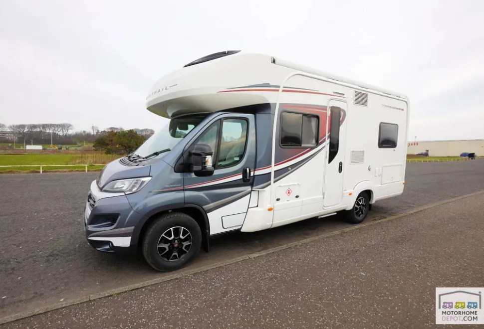 Auto-Trail Tracker FB 2019