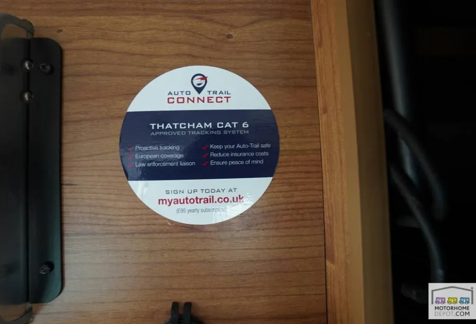 Auto-Trail Tracker FB 2019