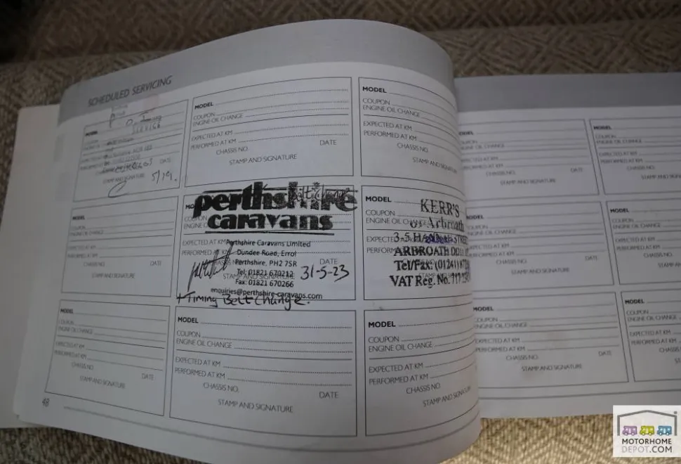Auto-Trail Tracker FB 2019