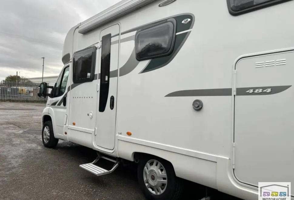 Bessacarr 484  2015