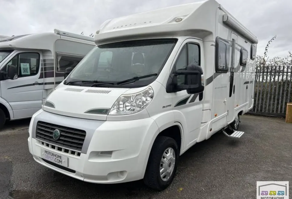 Bessacarr 484  2015