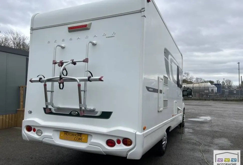 Bessacarr 484  2015