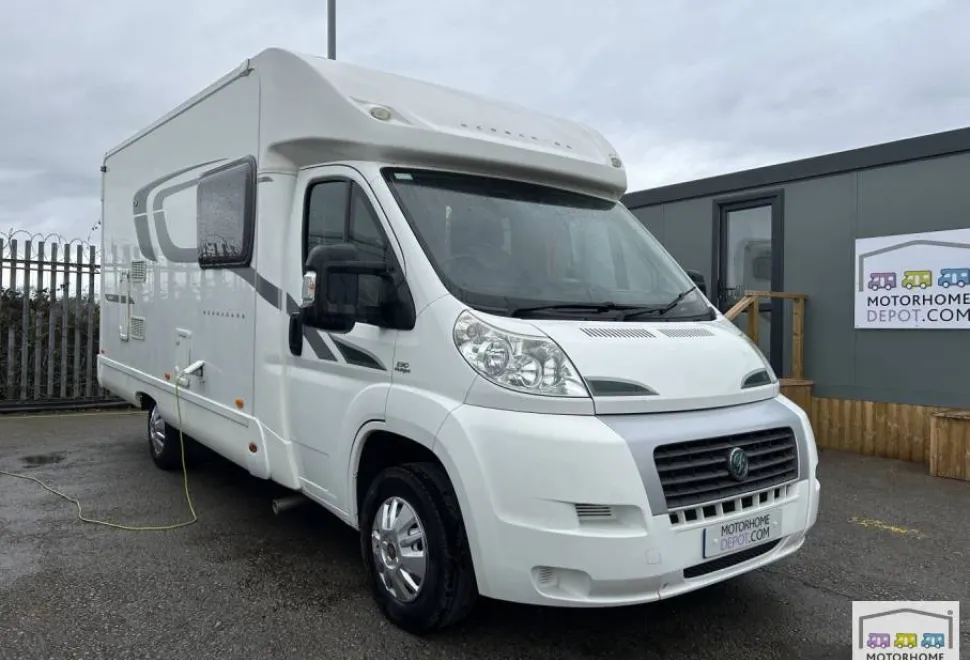 Bessacarr 484  2015