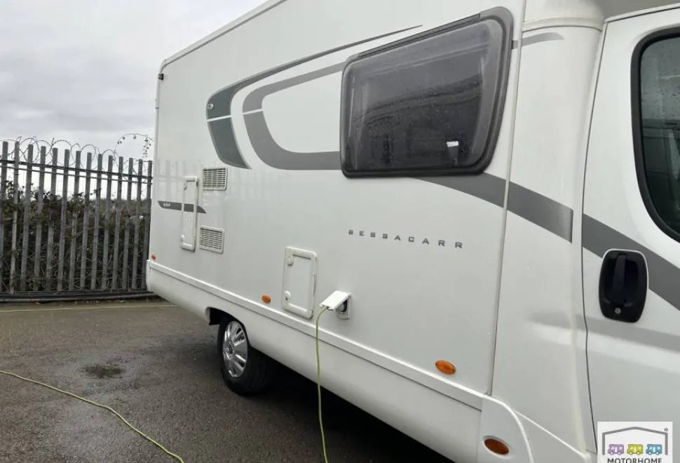 Bessacarr 484  2015