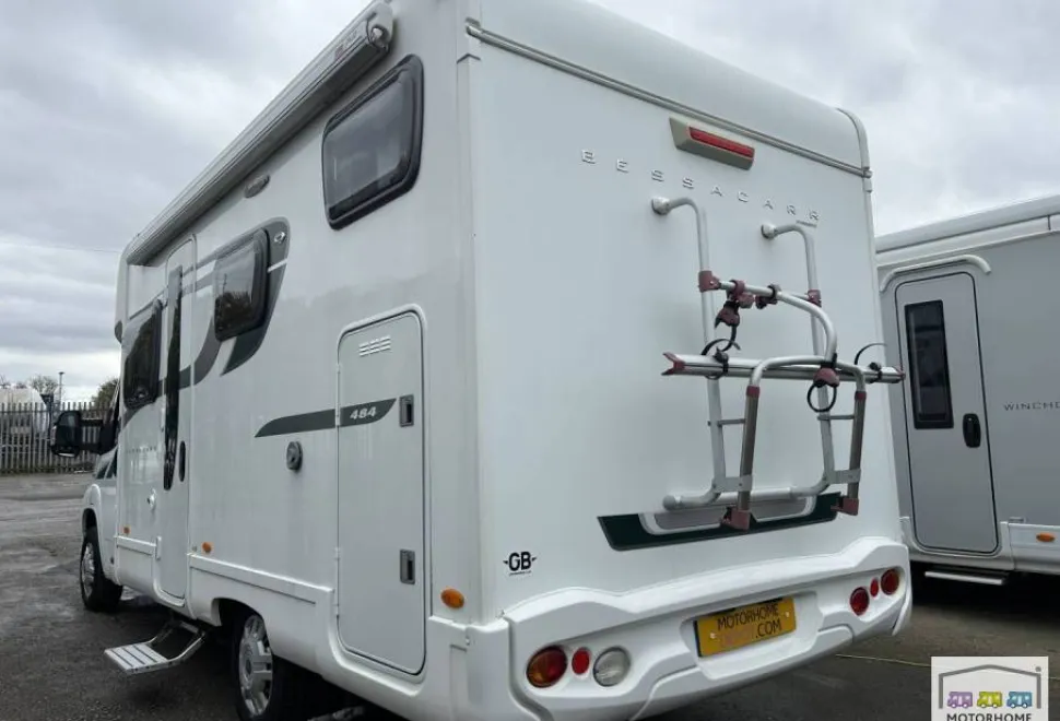 Bessacarr 484  2015