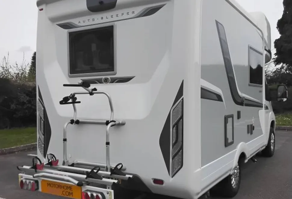 Auto-Sleepers Nuevo 60th Anniversary ES 2021