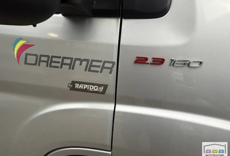 Rapido Dreamer Camper  2020