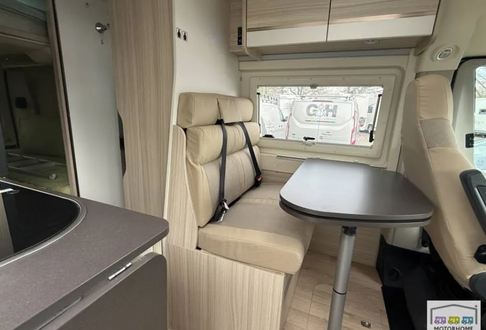 Rapido Dreamer Camper  2020