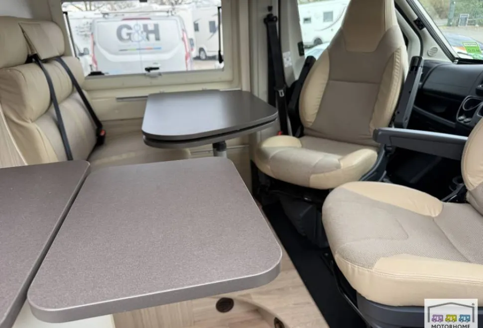 Rapido Dreamer Camper  2020