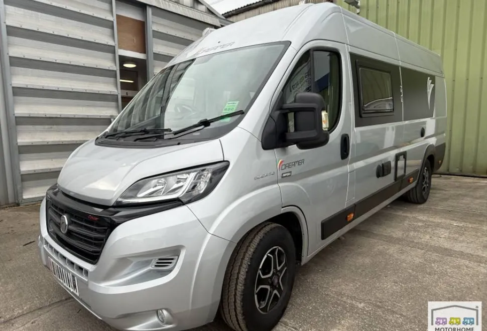 Rapido Dreamer Camper  2020