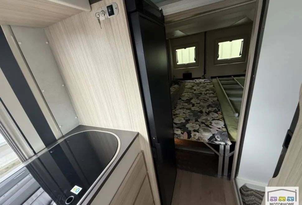 Rapido Dreamer Camper  2020
