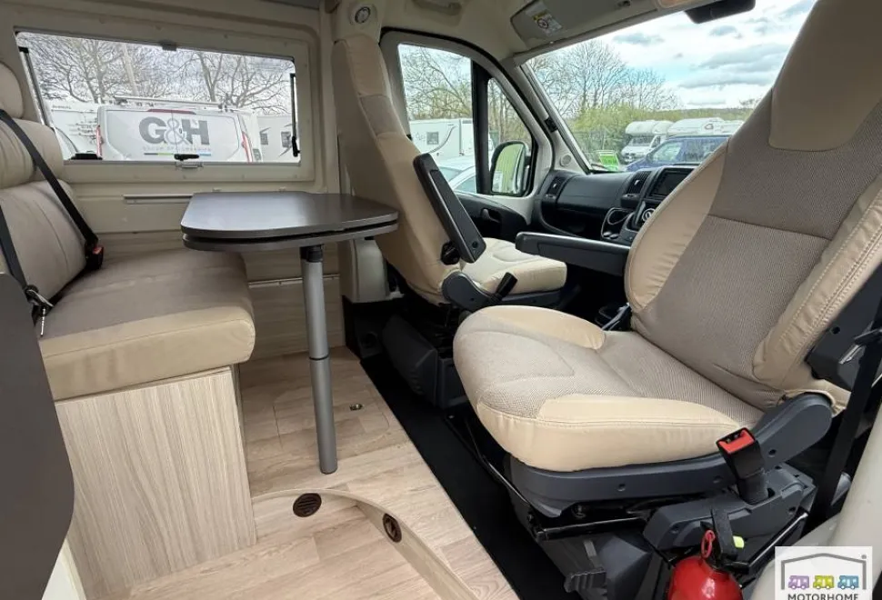Rapido Dreamer Camper  2020