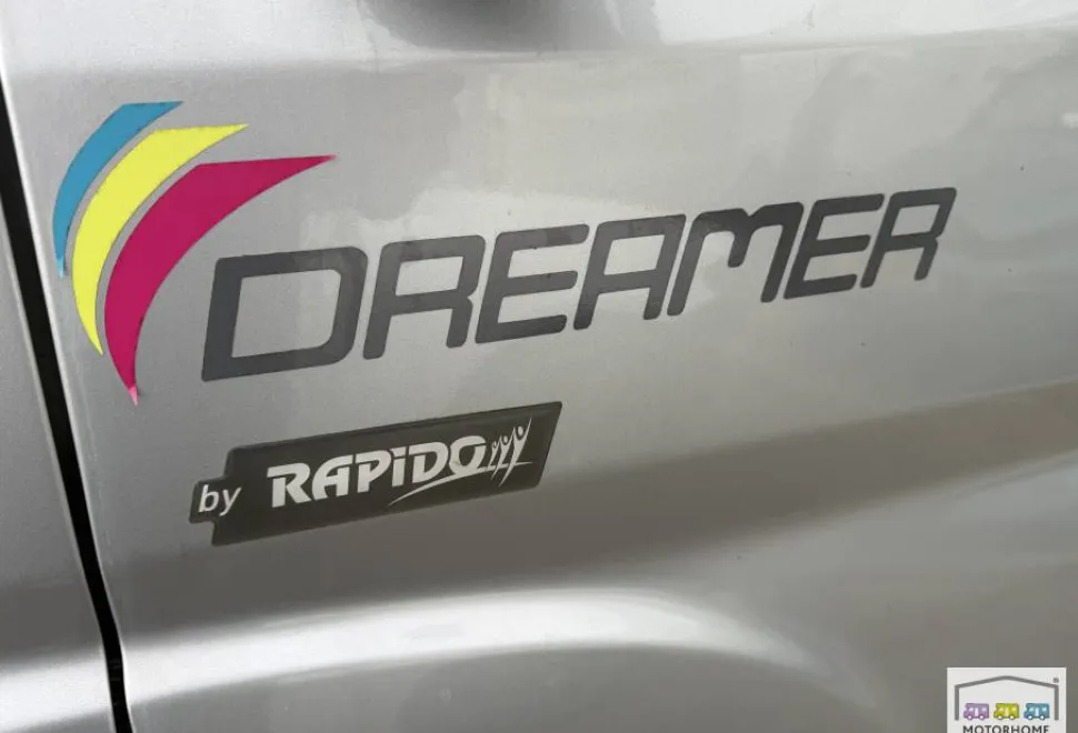 Rapido Dreamer Camper  2020