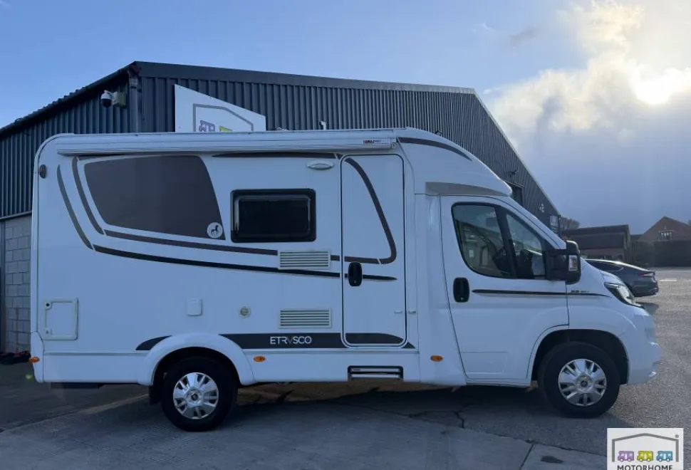 Etrusco T5900 FB  2020