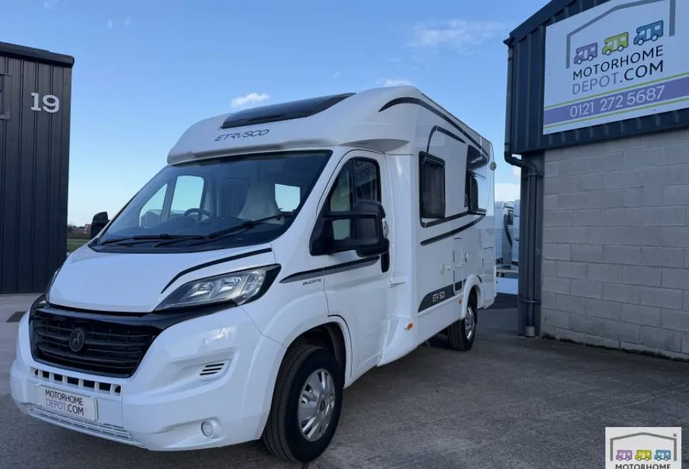 Etrusco T5900 FB  2020