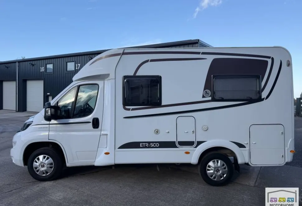 Etrusco T5900 FB  2020
