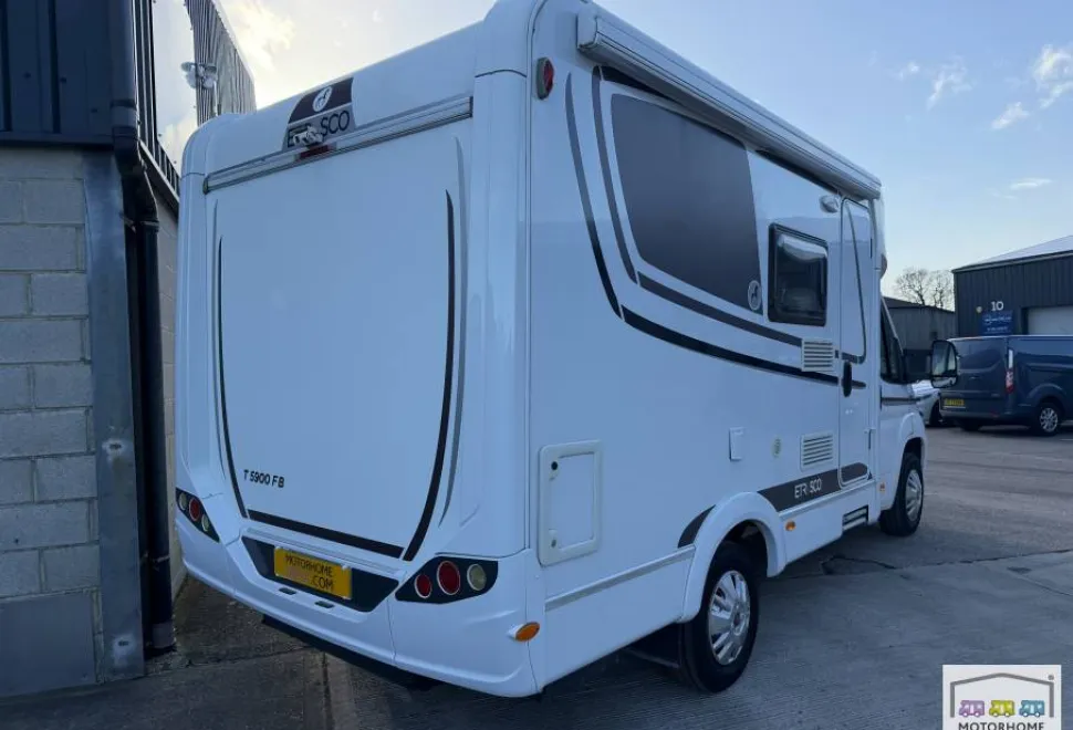 Etrusco T5900 FB  2020