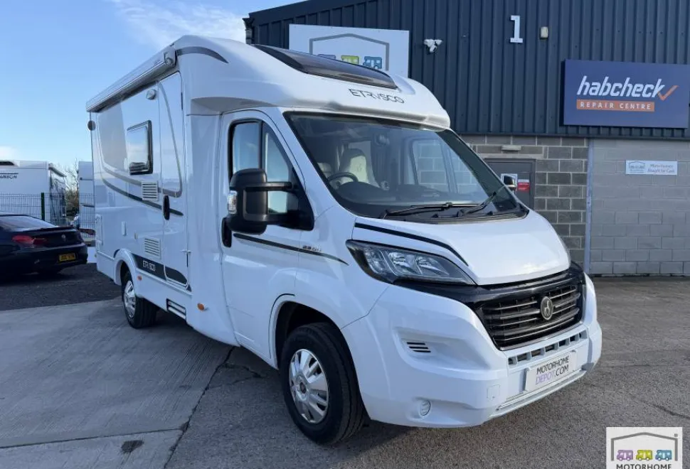 Etrusco T5900 FB  2020
