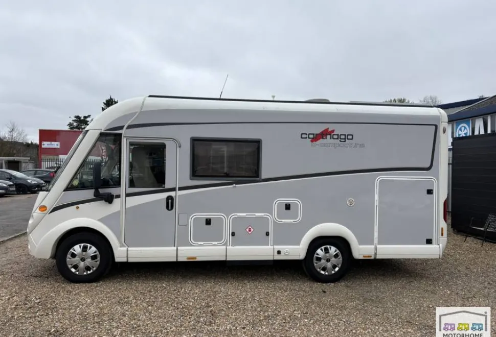 Carthago C-Compactline C138 2015