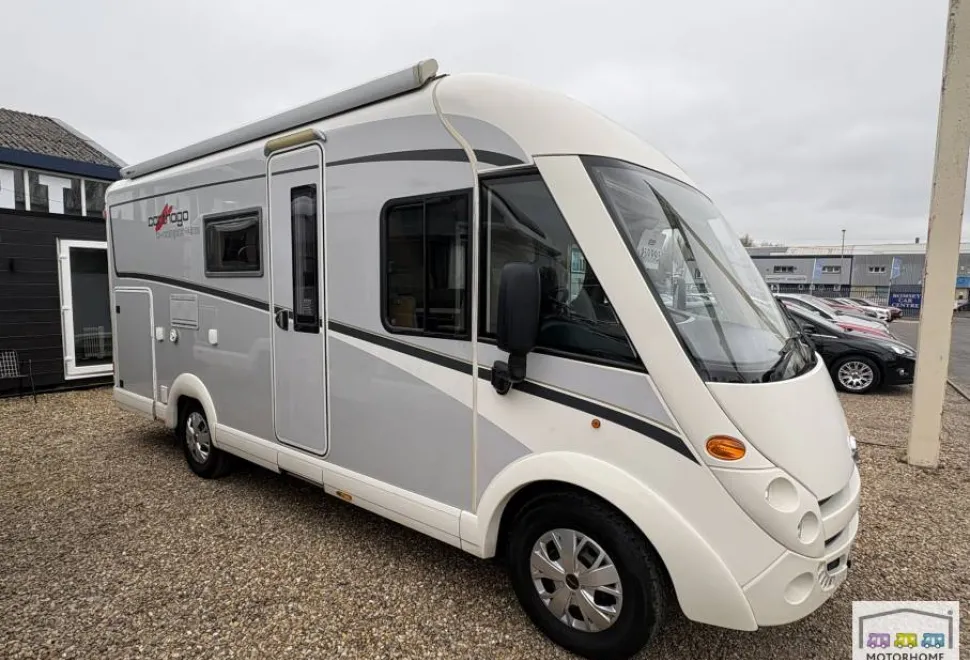 Carthago C-Compactline C138 2015