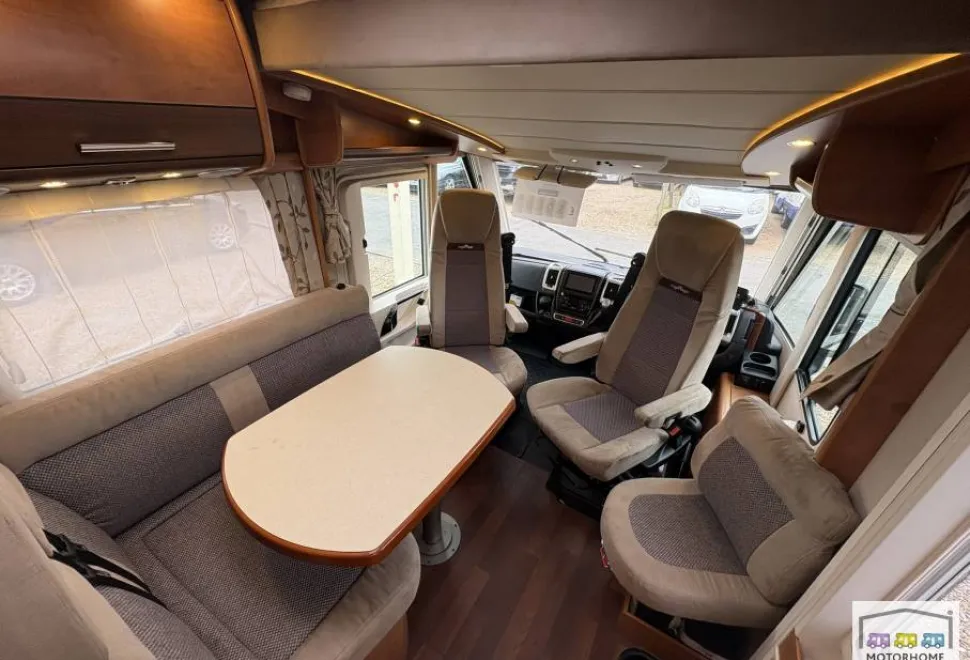 Carthago C-Compactline C138 2015