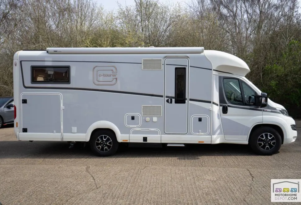 Carthago C-Tourer T 149 LE 2020