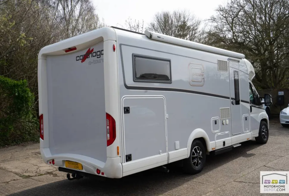 Carthago C-Tourer T 149 LE 2020