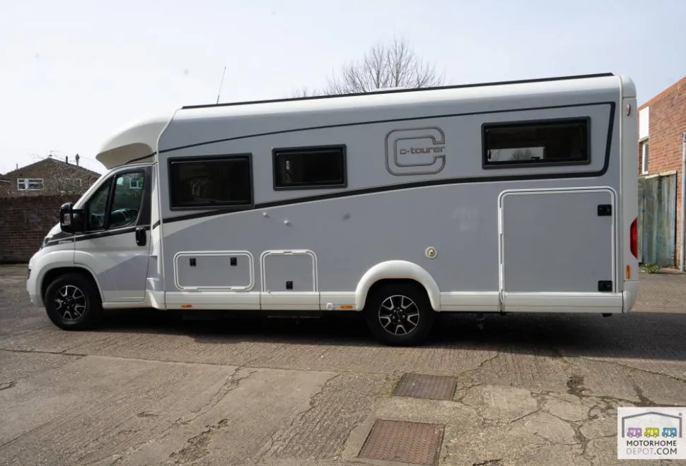 Carthago C-Tourer T 149 LE 2020