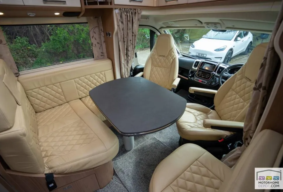 Carthago C-Tourer T 149 LE 2020