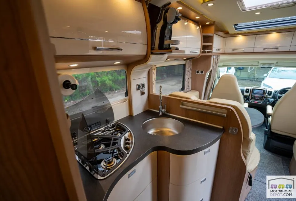 Carthago C-Tourer T 149 LE 2020