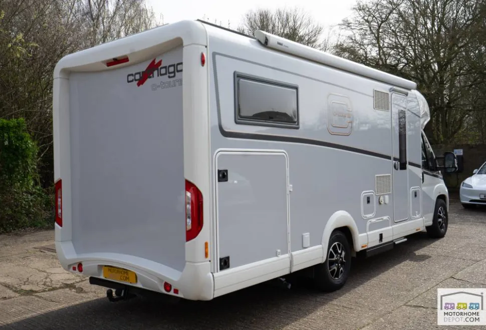 Carthago C-Tourer T 149 LE 2020